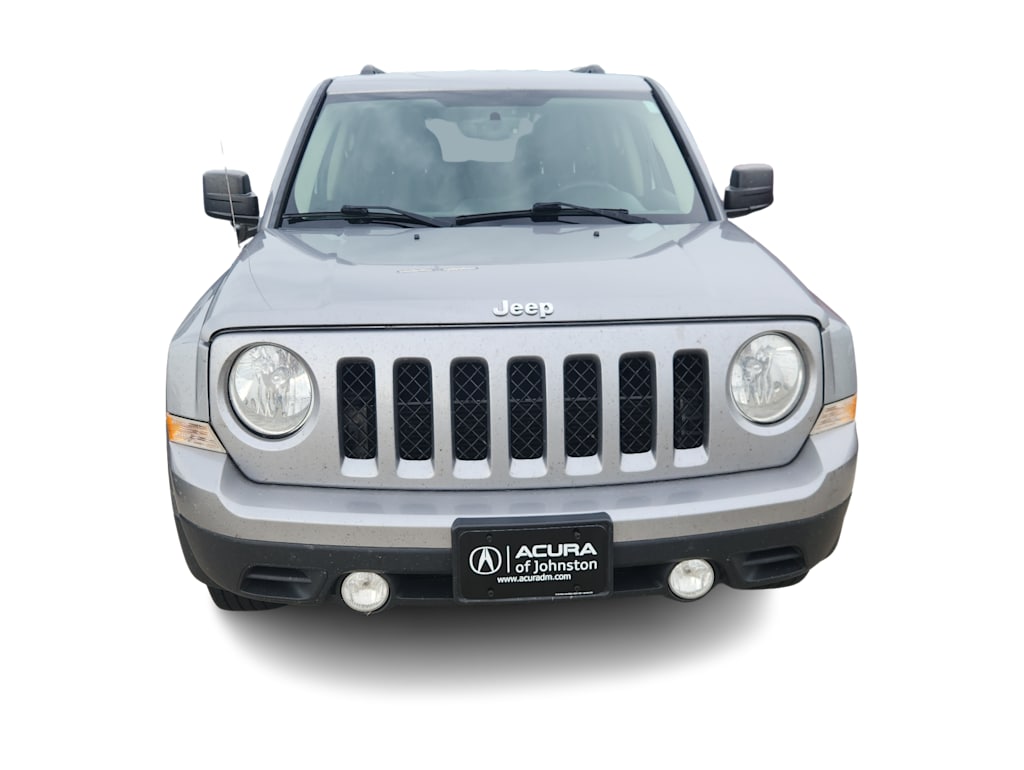 Thumbnail: 2017 Jeep Patriot - 4