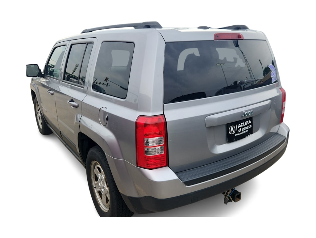 Thumbnail: 2017 Jeep Patriot - 2