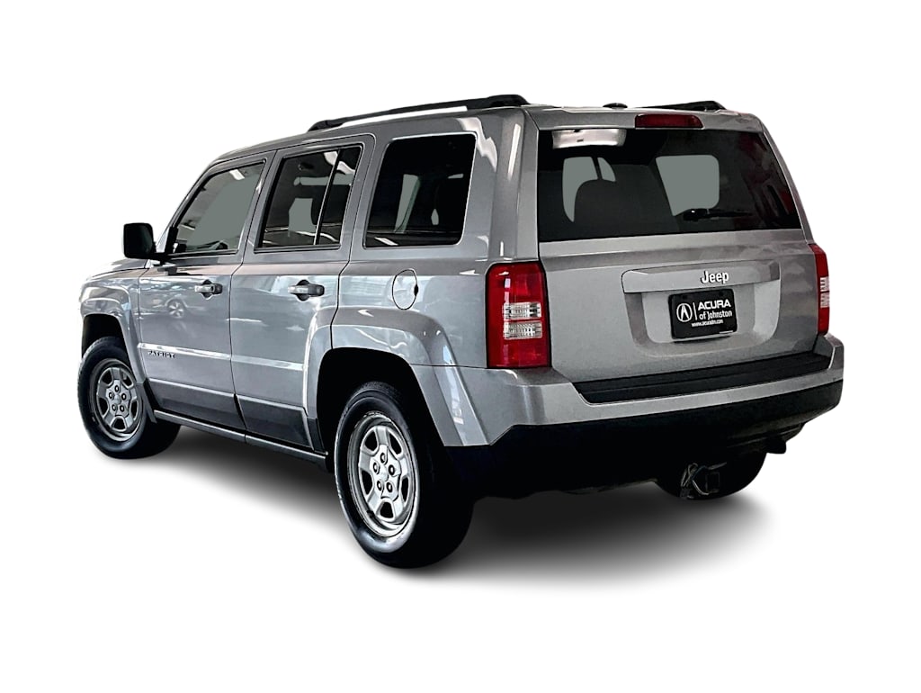 Thumbnail: 2017 Jeep Patriot - 4