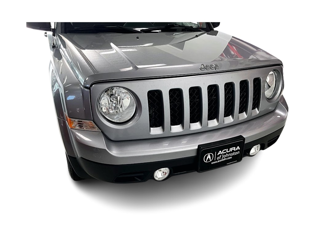 Thumbnail: 2017 Jeep Patriot - 29