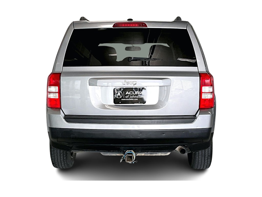 Thumbnail: 2017 Jeep Patriot - 5