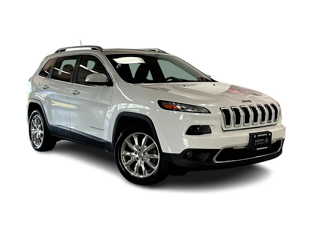 Thumbnail: 2017 Jeep Cherokee - 19