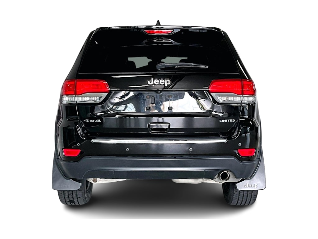 Thumbnail: 2018 Jeep Grand Cherokee - 5