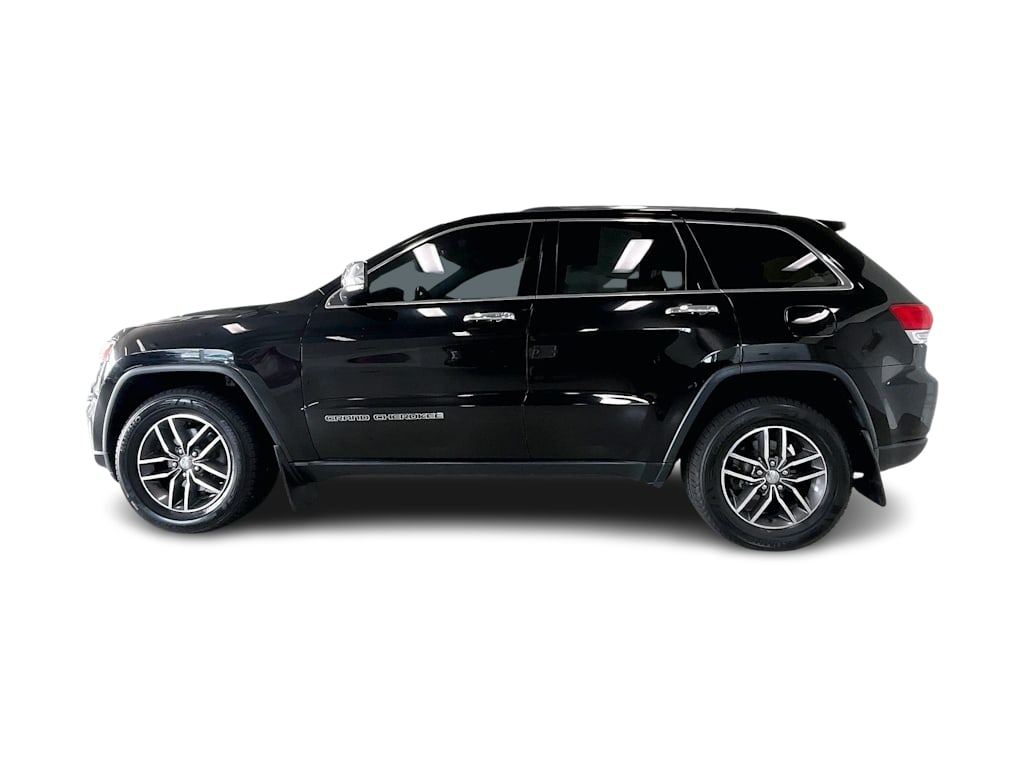 Thumbnail: 2018 Jeep Grand Cherokee - 3