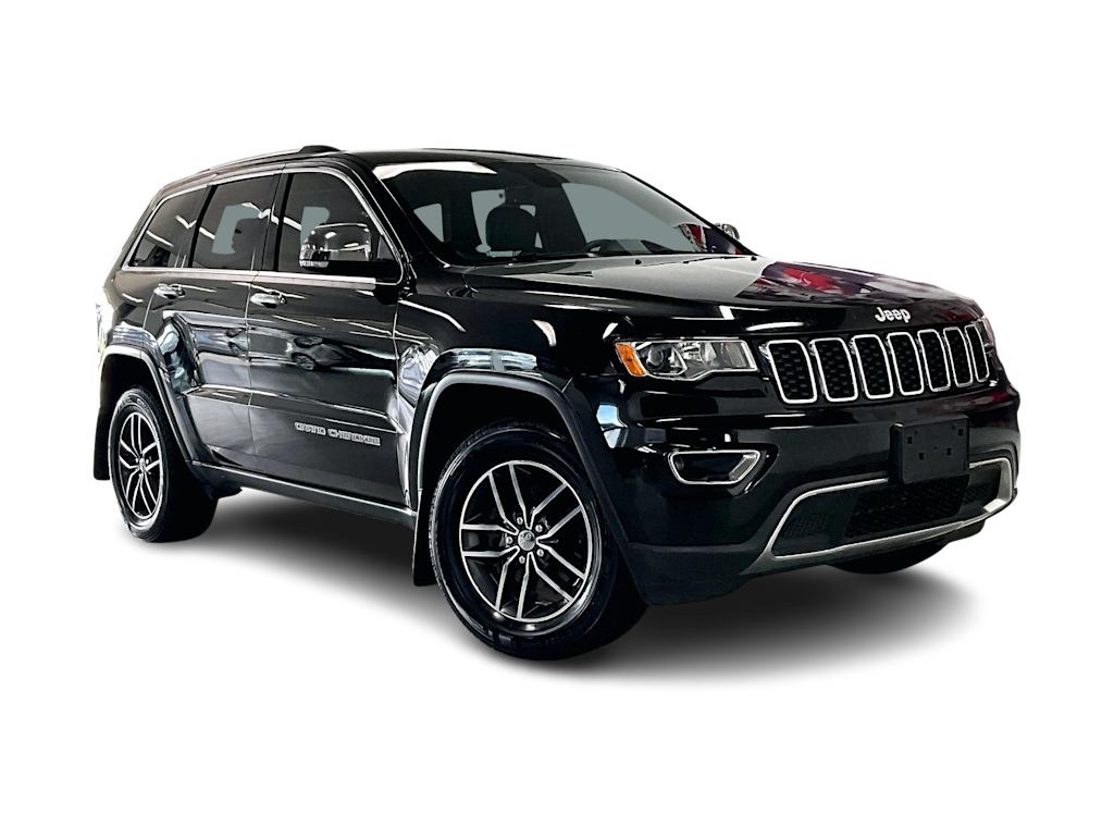 Thumbnail: 2018 Jeep Grand Cherokee - 20