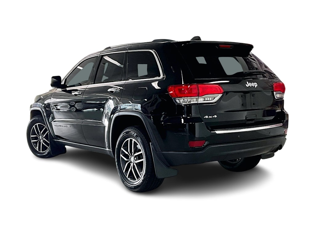 Thumbnail: 2018 Jeep Grand Cherokee - 4