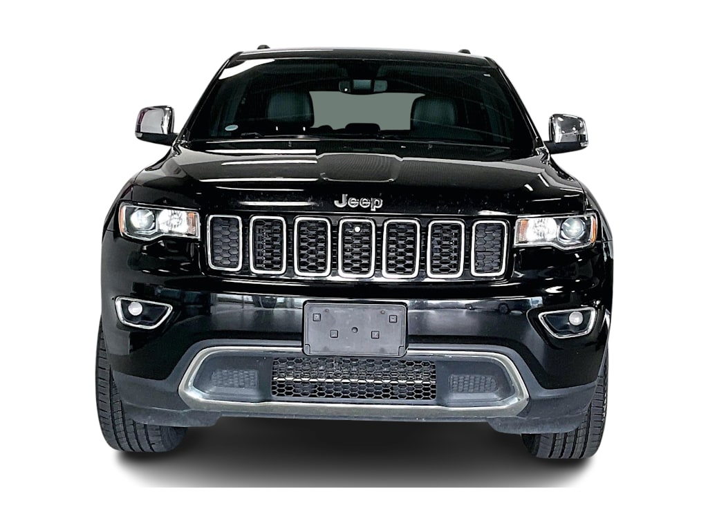 Thumbnail: 2018 Jeep Grand Cherokee - 6