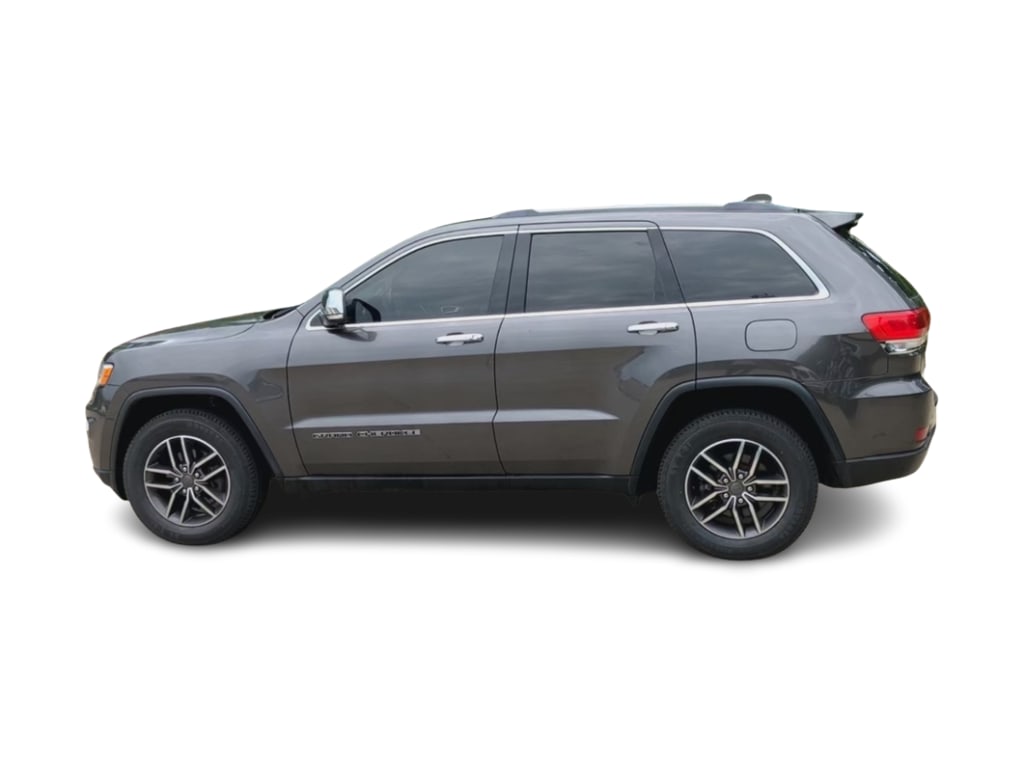 2019 Jeep Grand Cherokee Limited Edition 3