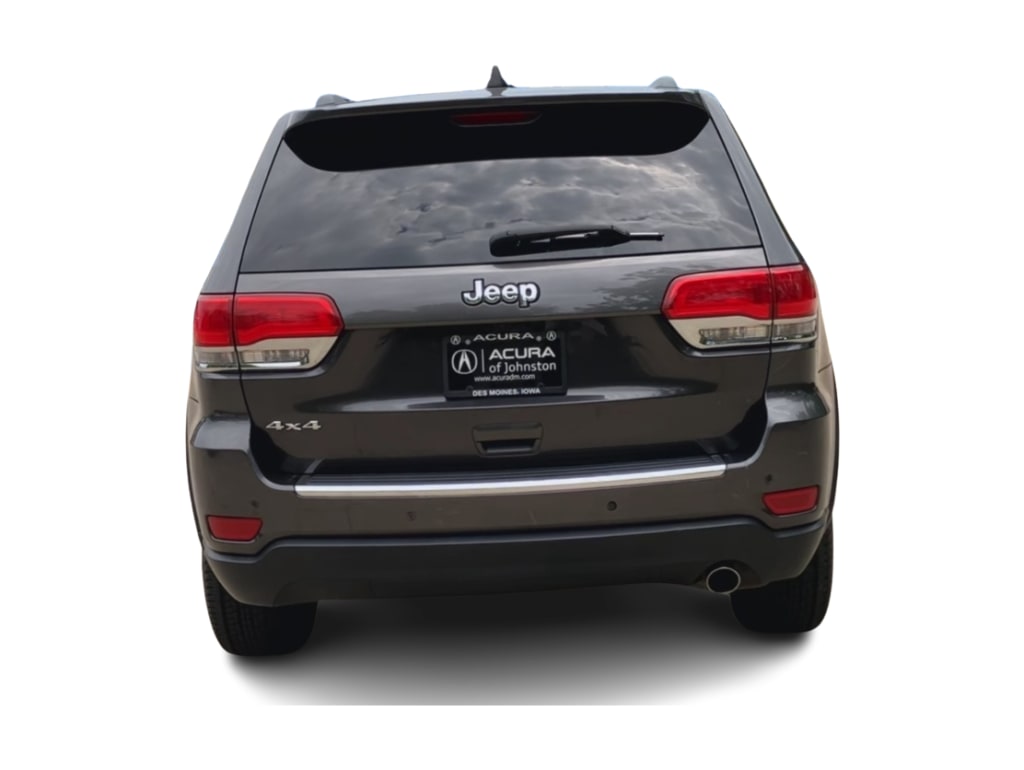 2019 Jeep Grand Cherokee Limited Edition 5