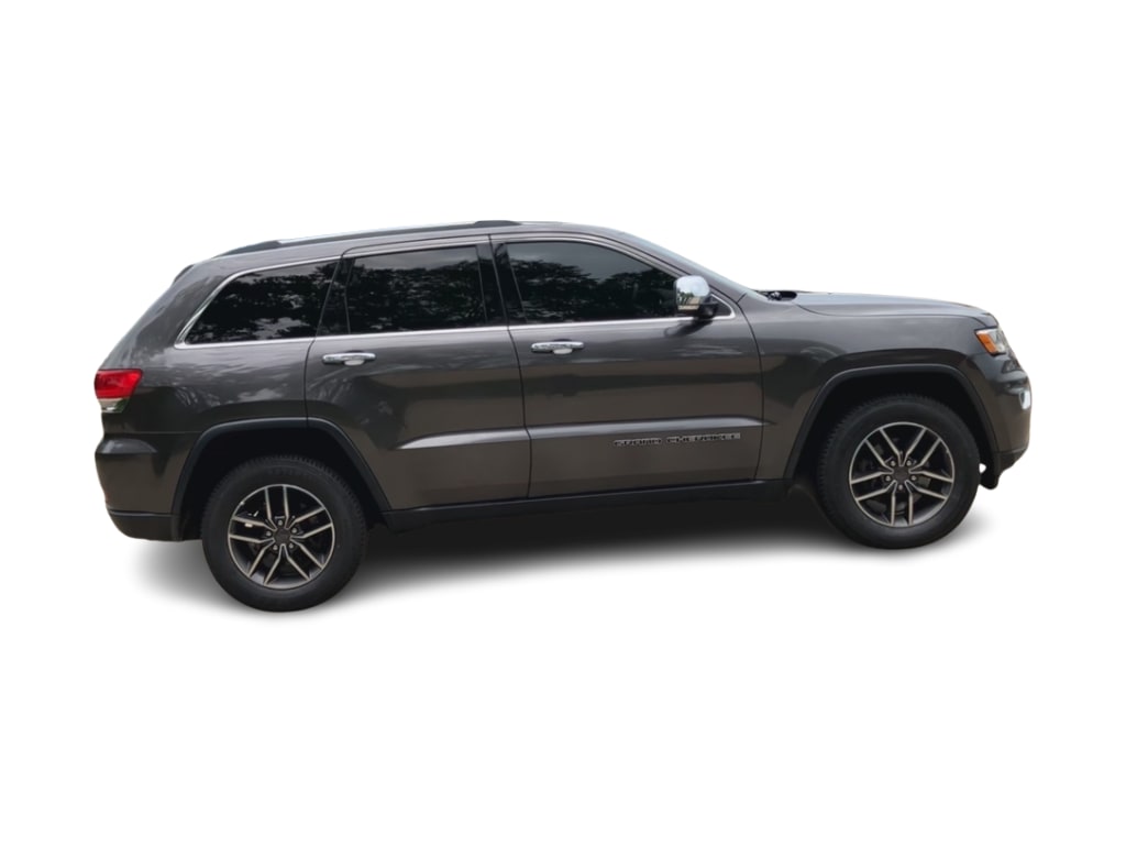 2019 Jeep Grand Cherokee Limited Edition 20