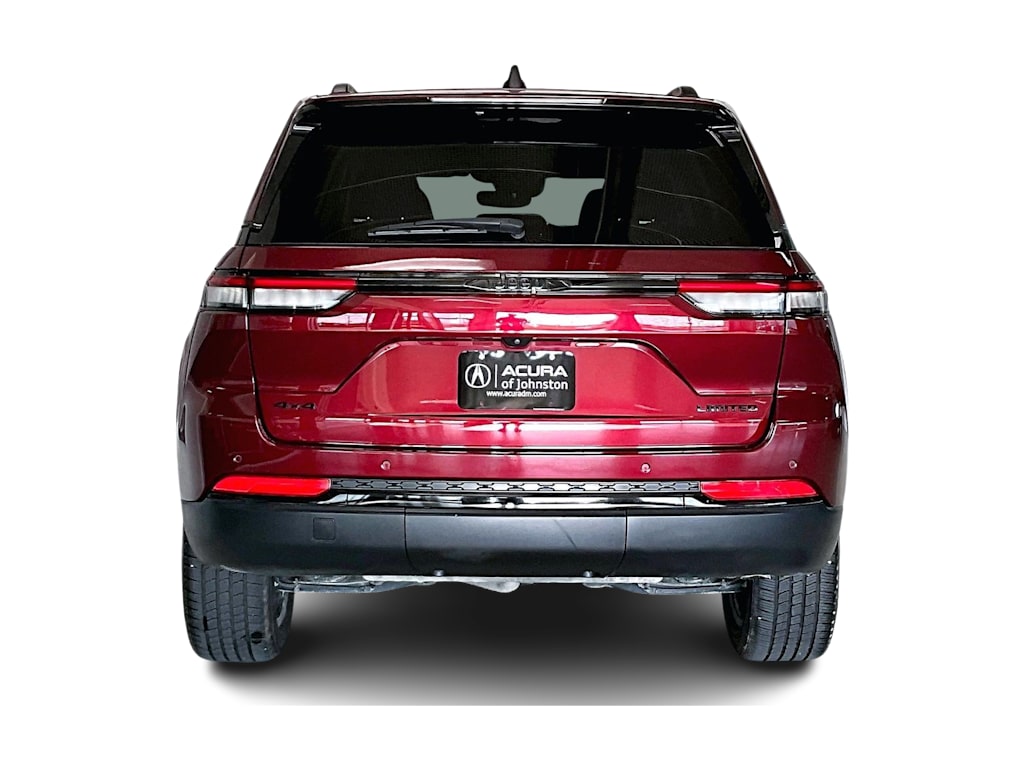 Thumbnail: 2023 Jeep Grand Cherokee - 5