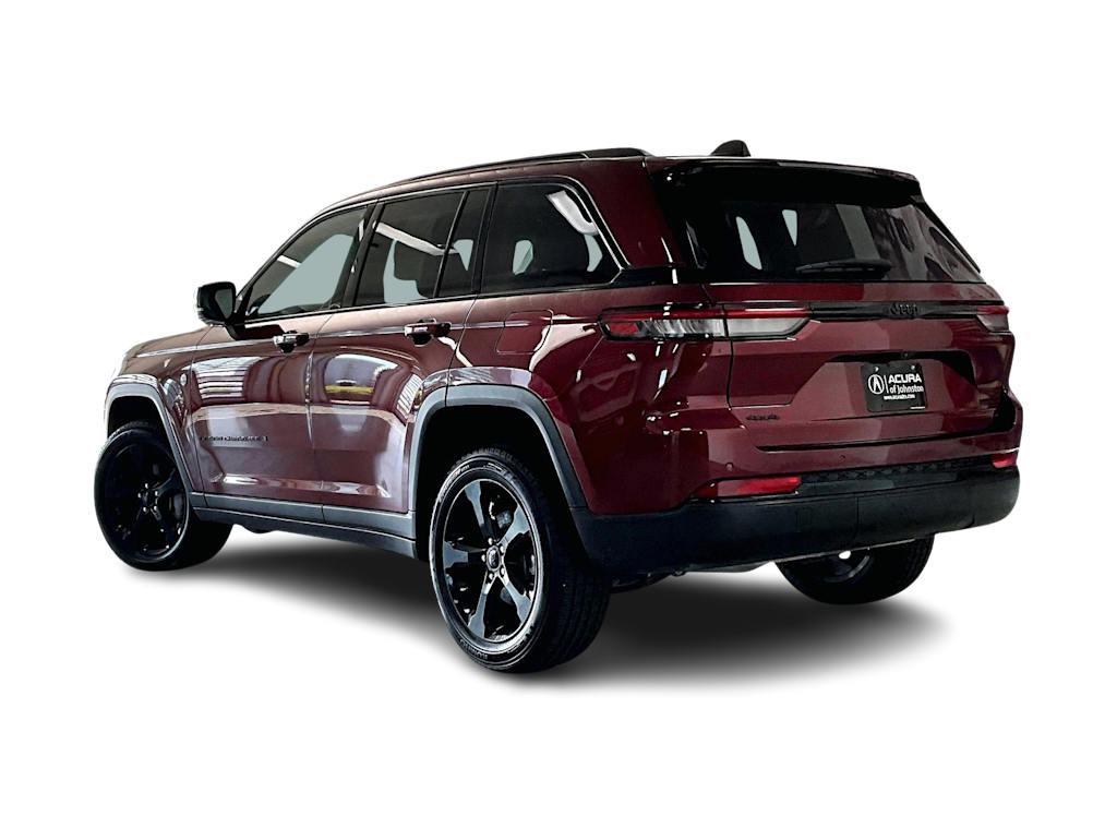 Thumbnail: 2023 Jeep Grand Cherokee - 4