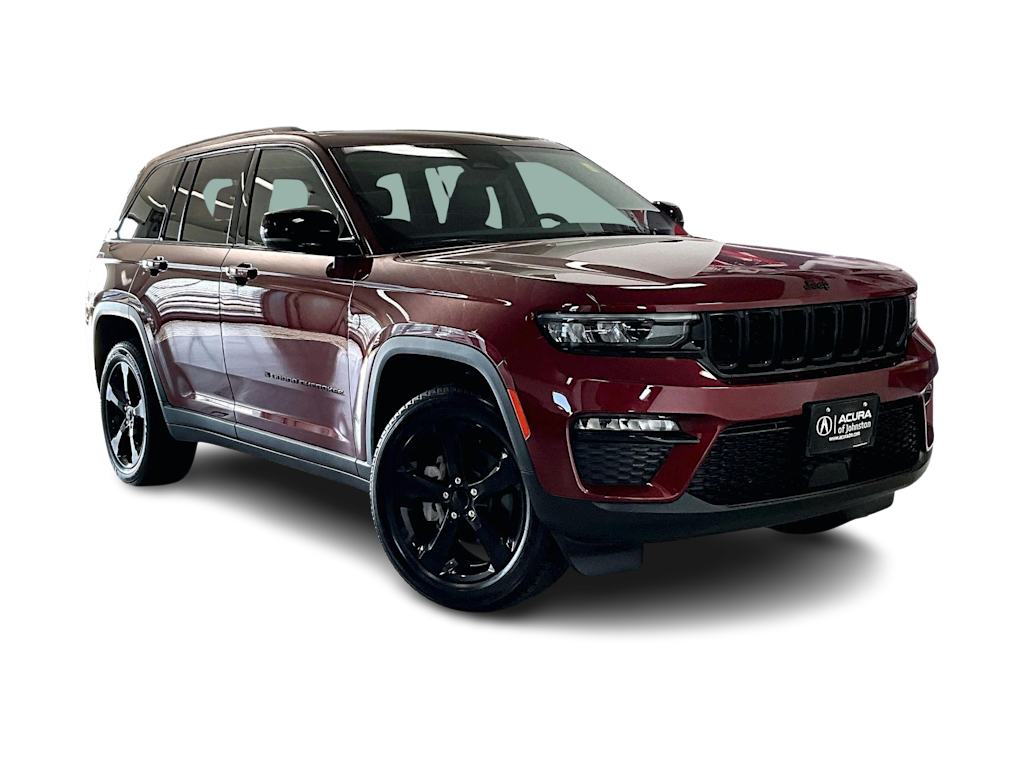 Thumbnail: 2023 Jeep Grand Cherokee - 19
