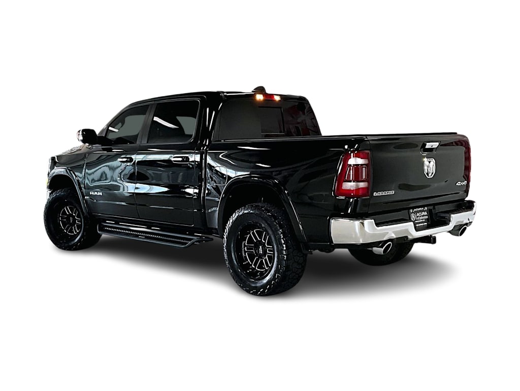 Thumbnail: 2022 RAM 1500 - 4