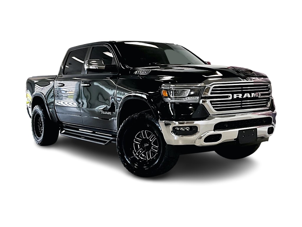 Thumbnail: 2022 RAM 1500 - 20