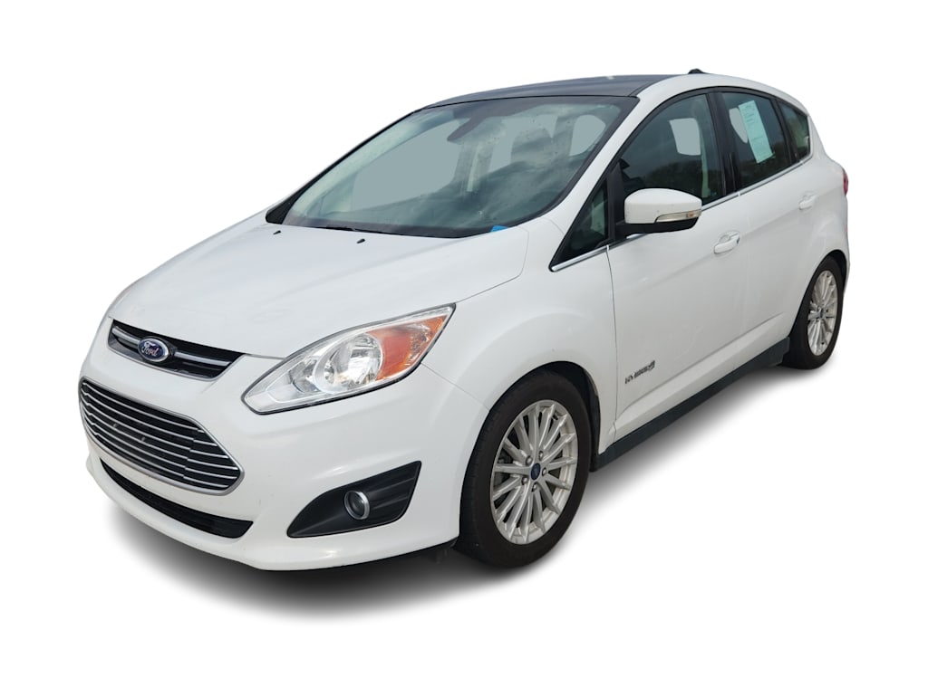 Used 2015 Ford C-Max SEL with VIN 1FADP5BU3FL116087 for sale in Casper, WY