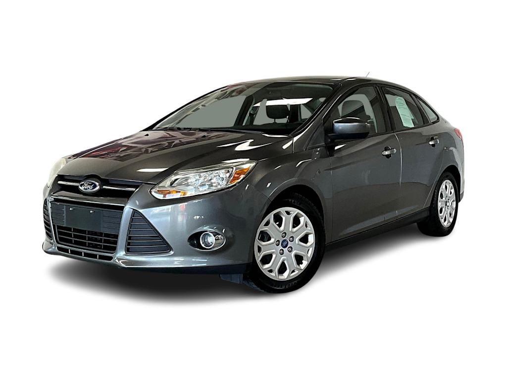2012 Ford Focus