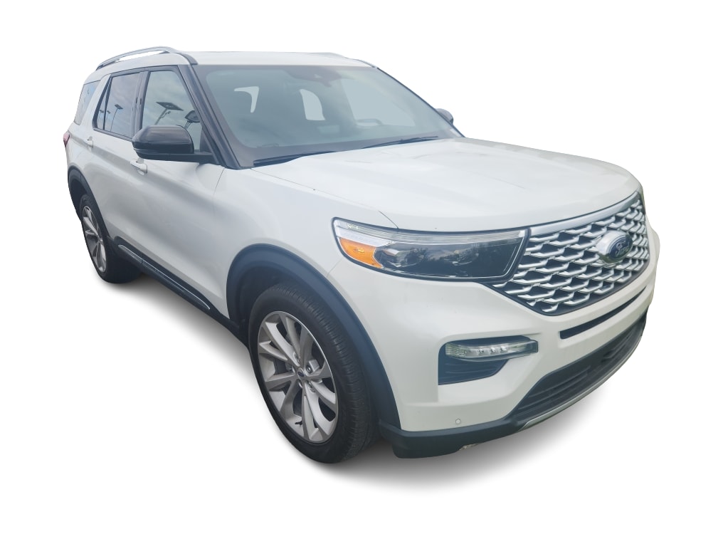 Thumbnail: 2023 Ford Explorer - 9