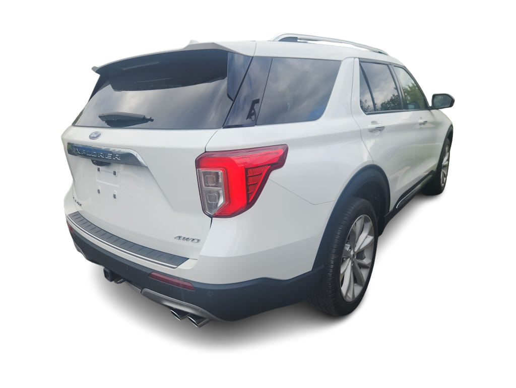 Thumbnail: 2023 Ford Explorer - 10