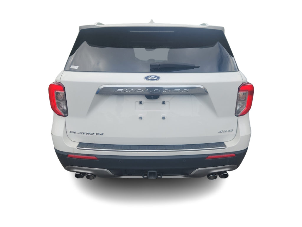 Thumbnail: 2023 Ford Explorer - 3
