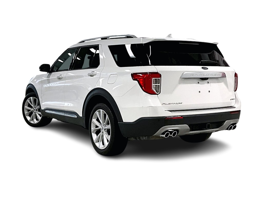 Thumbnail: 2023 Ford Explorer - 4