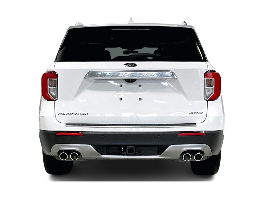 Thumbnail: 2023 Ford Explorer - 5