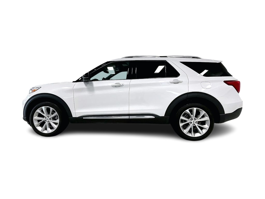 Thumbnail: 2023 Ford Explorer - 3