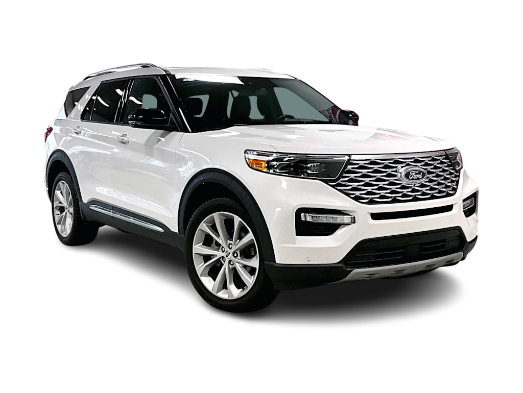 Thumbnail: 2023 Ford Explorer - 21