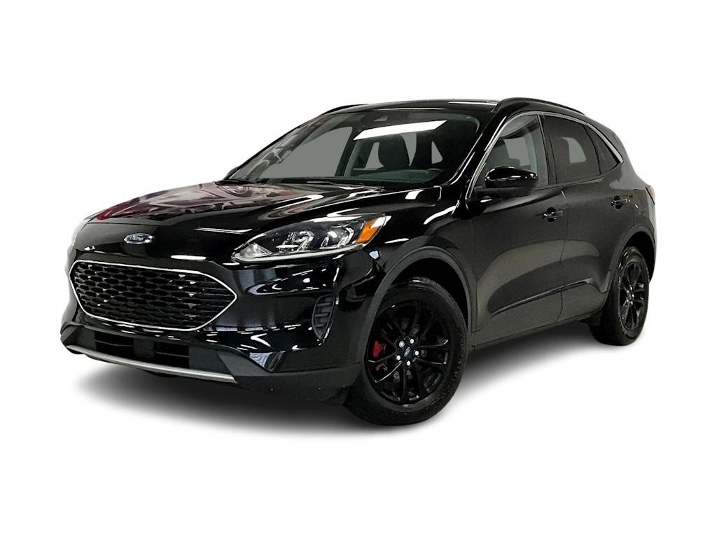 Used 2020 Ford Escape SE with VIN 1FMCU9G66LUC17058 for sale in Casper, WY