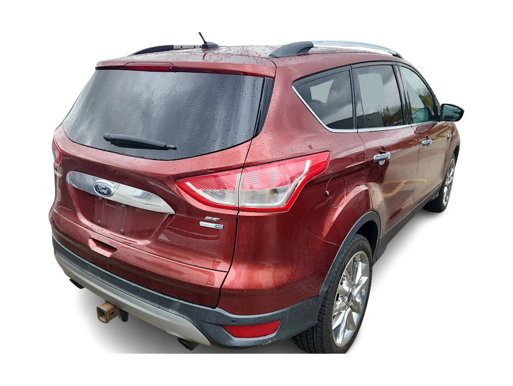 Thumbnail: 2016 Ford Escape - 8