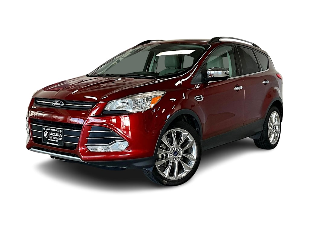 Used 2016 Ford Escape SE with VIN 1FMCU9G99GUA38965 for sale in Casper, WY