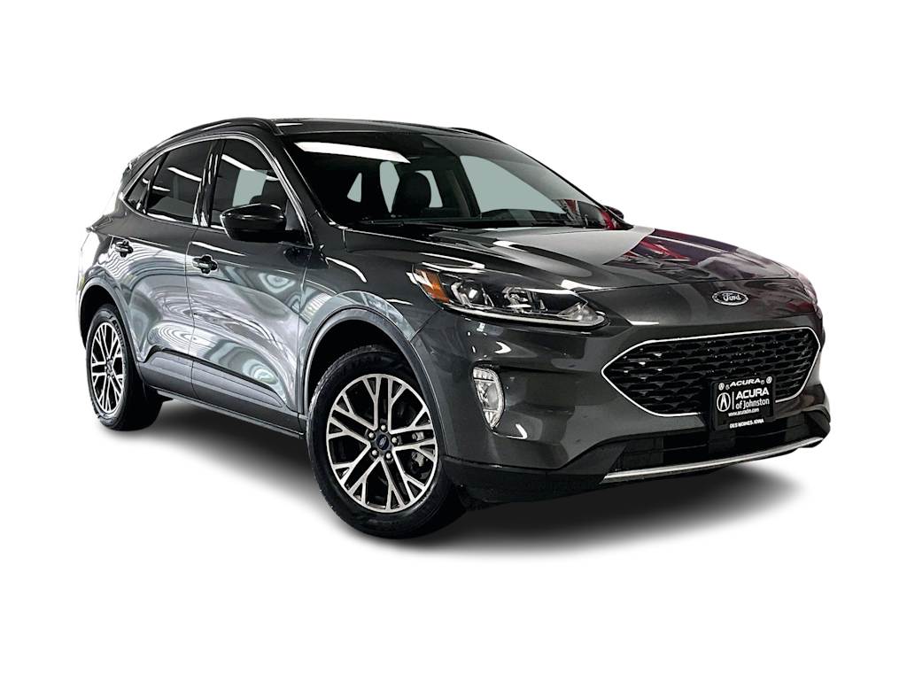 Thumbnail: 2020 Ford Escape - 21