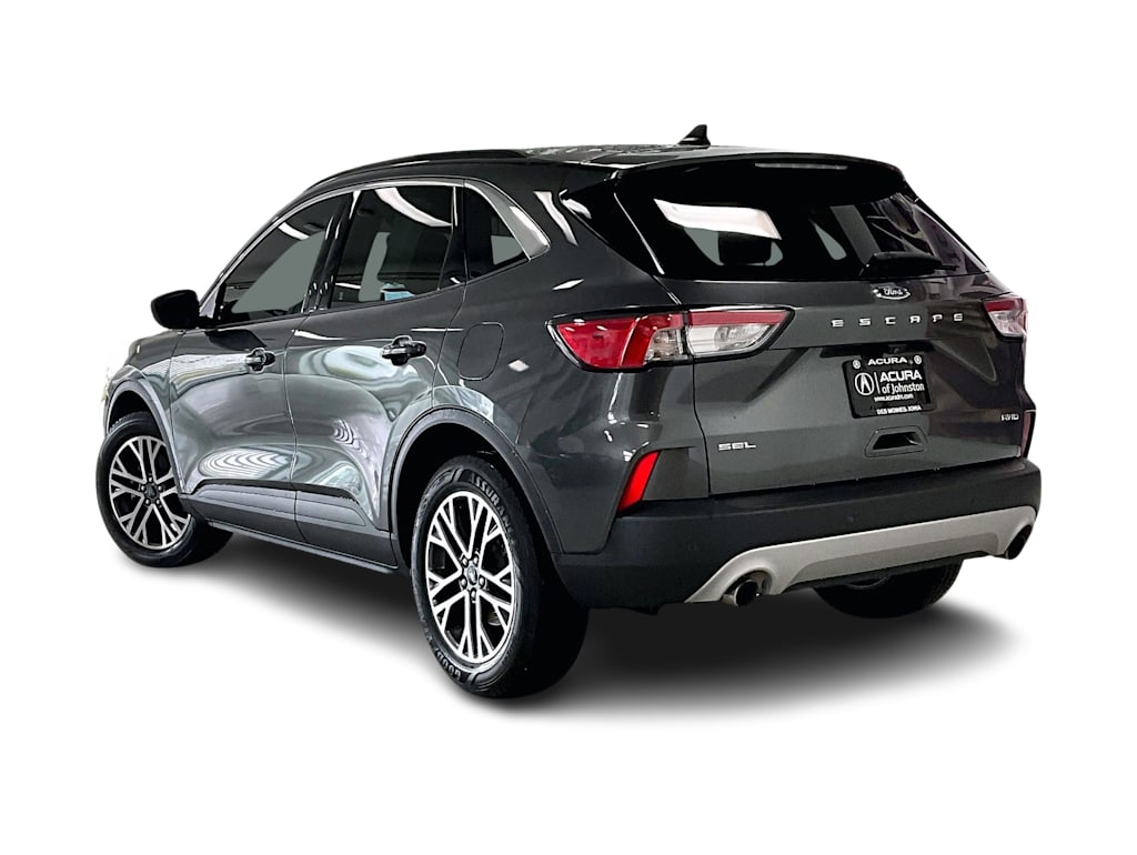 Thumbnail: 2020 Ford Escape - 4