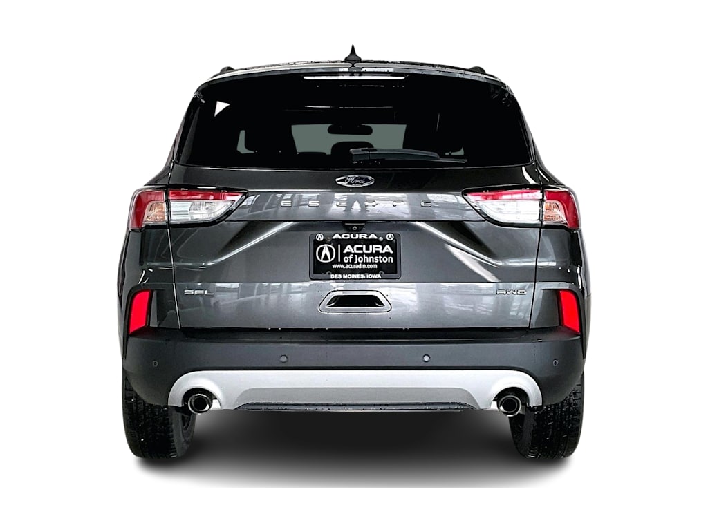 Thumbnail: 2020 Ford Escape - 5