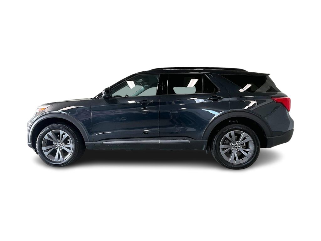 Thumbnail: 2023 Ford Explorer - 3