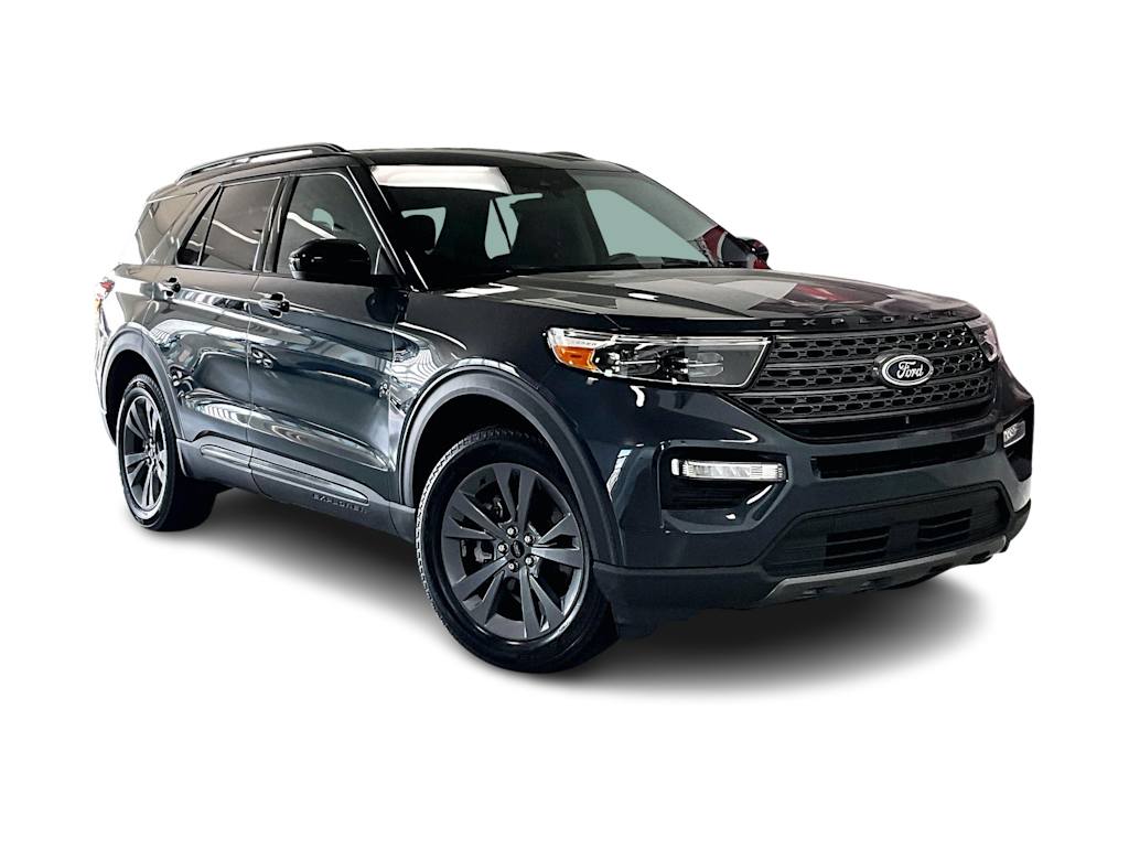Thumbnail: 2023 Ford Explorer - 20