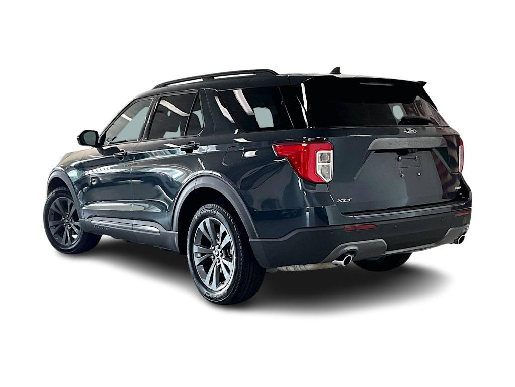 Thumbnail: 2023 Ford Explorer - 4