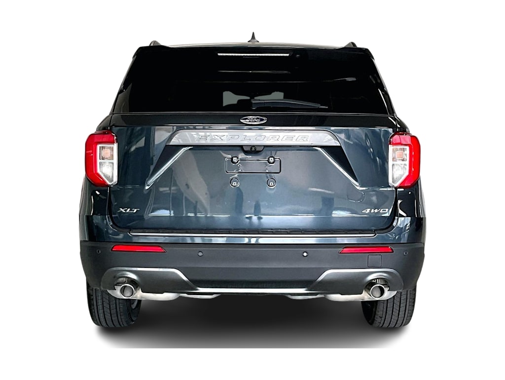 Thumbnail: 2023 Ford Explorer - 5