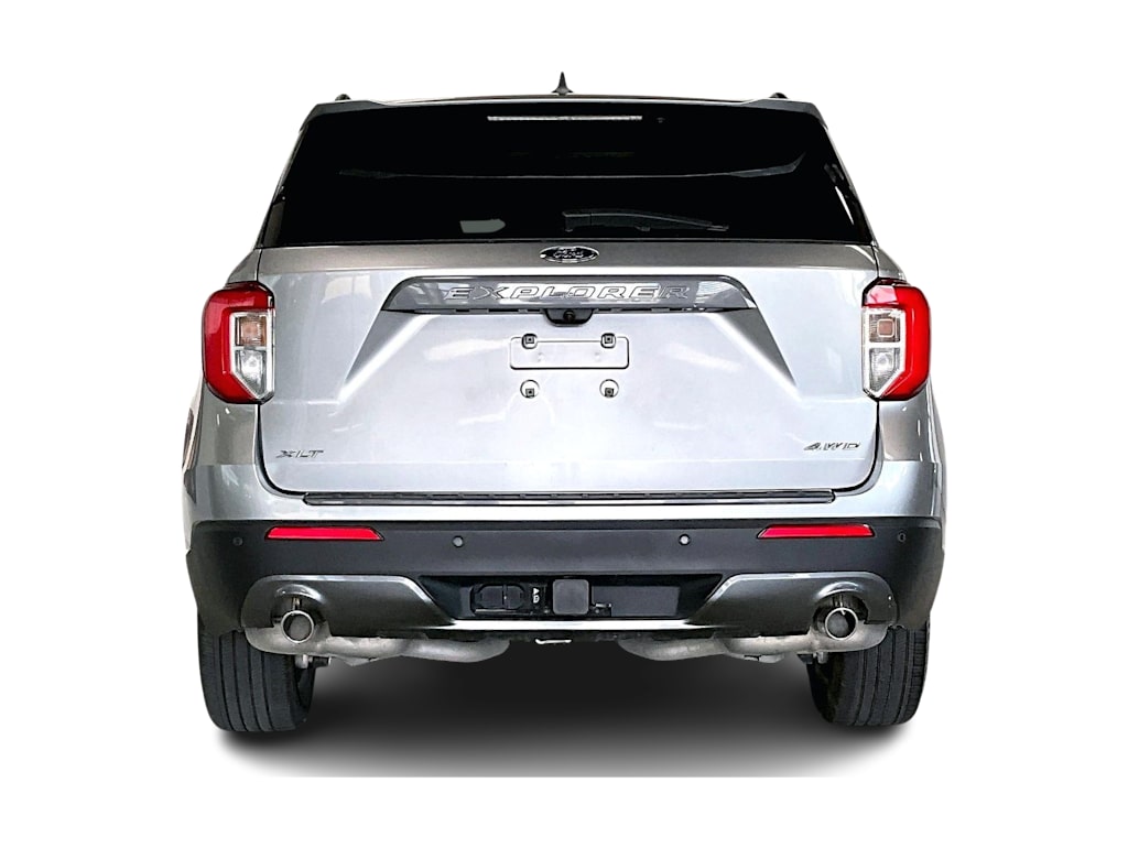 Thumbnail: 2023 Ford Explorer - 5
