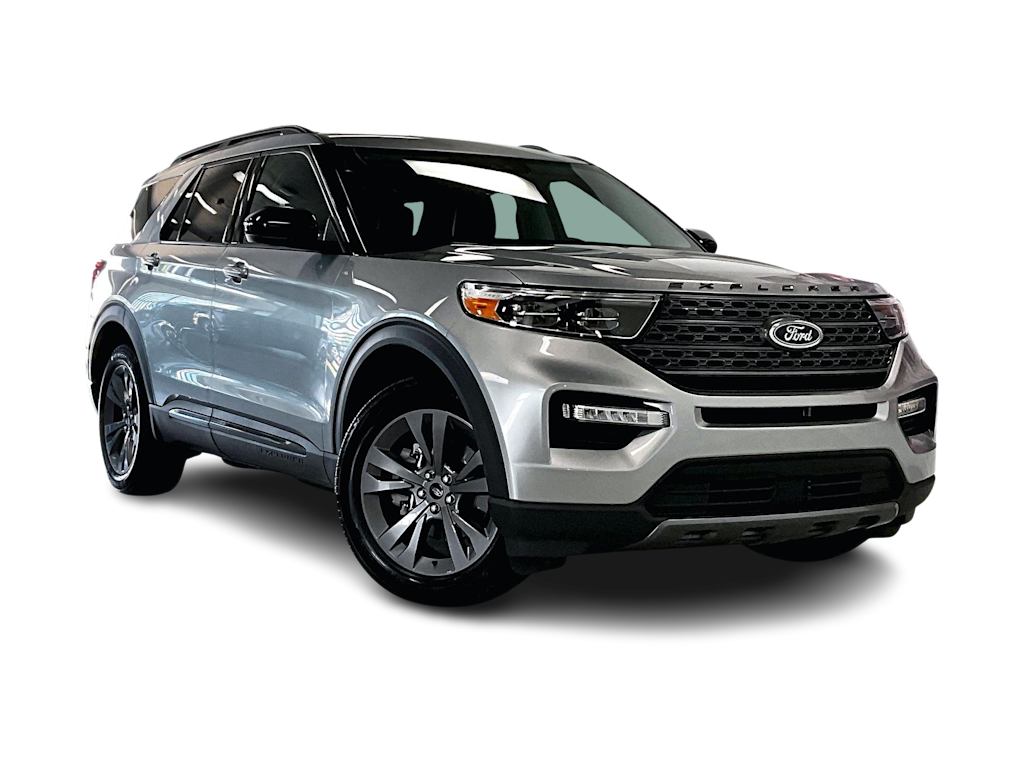 Thumbnail: 2023 Ford Explorer - 21