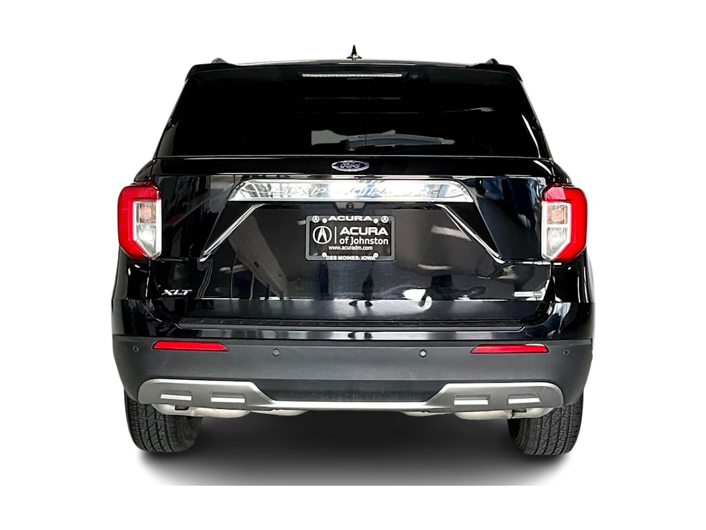 2020 Ford Explorer XLT 5
