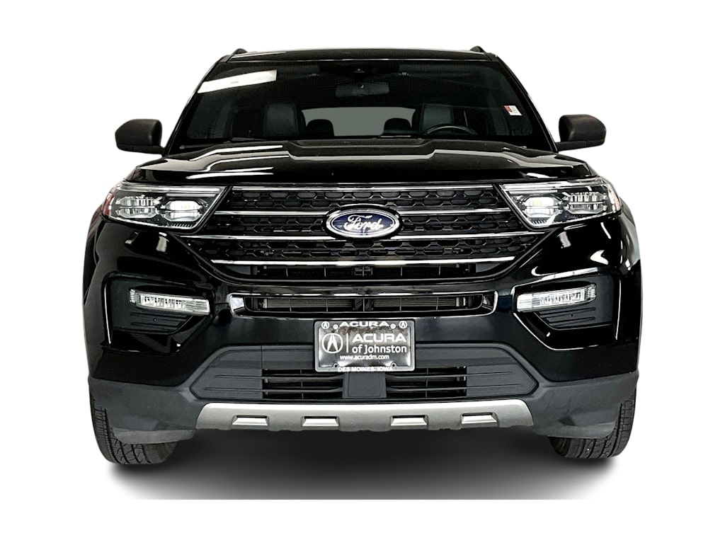 2020 Ford Explorer XLT 6