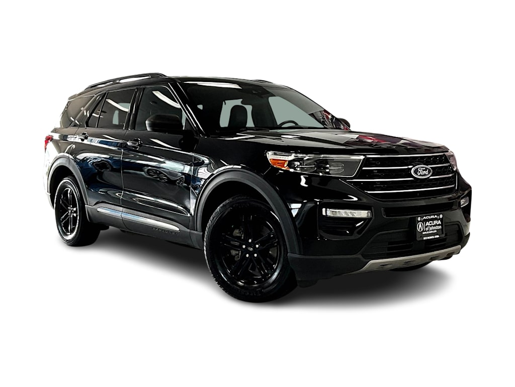 2020 Ford Explorer XLT 19