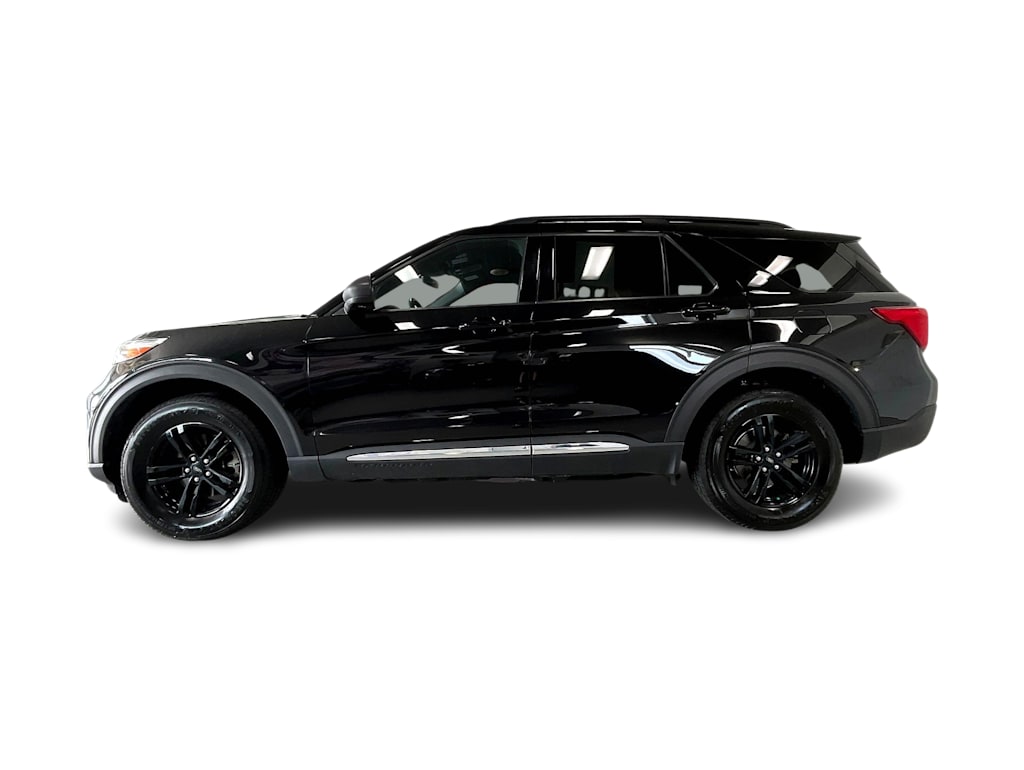 2020 Ford Explorer XLT 3