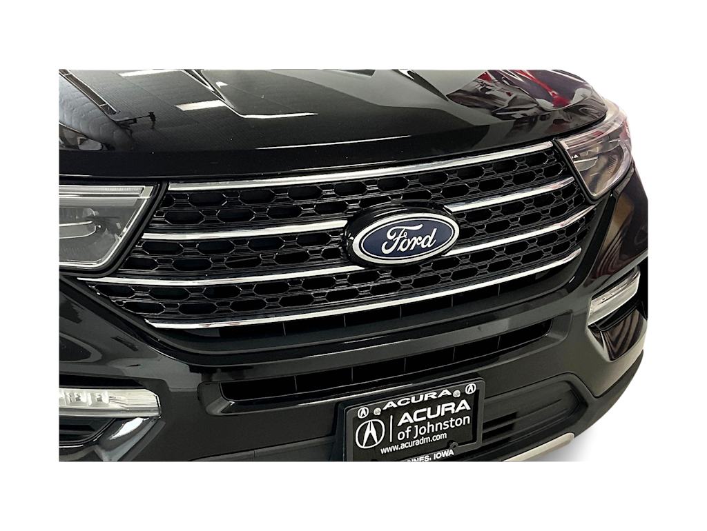 2020 Ford Explorer XLT 30
