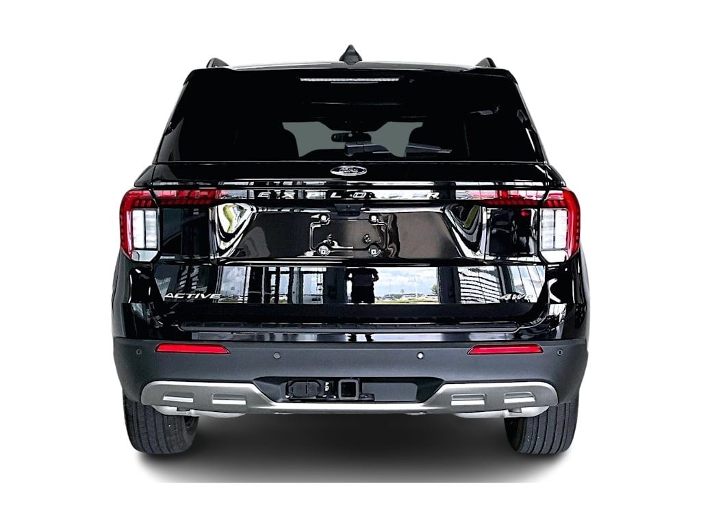 Thumbnail: 2025 Ford Explorer - 5