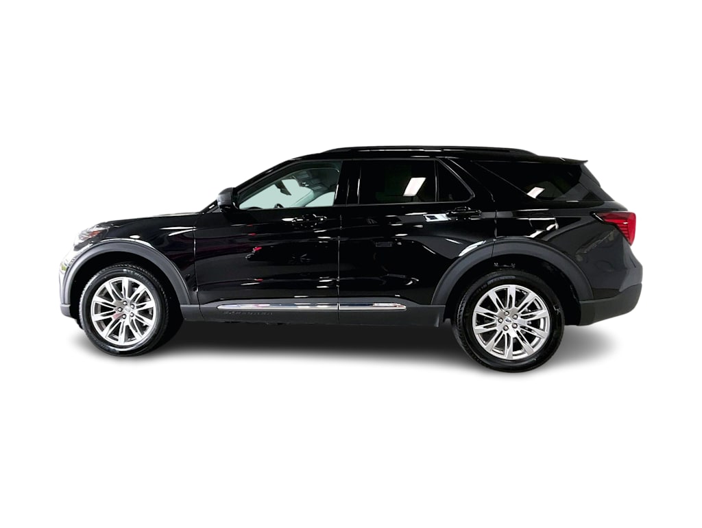 Thumbnail: 2025 Ford Explorer - 3