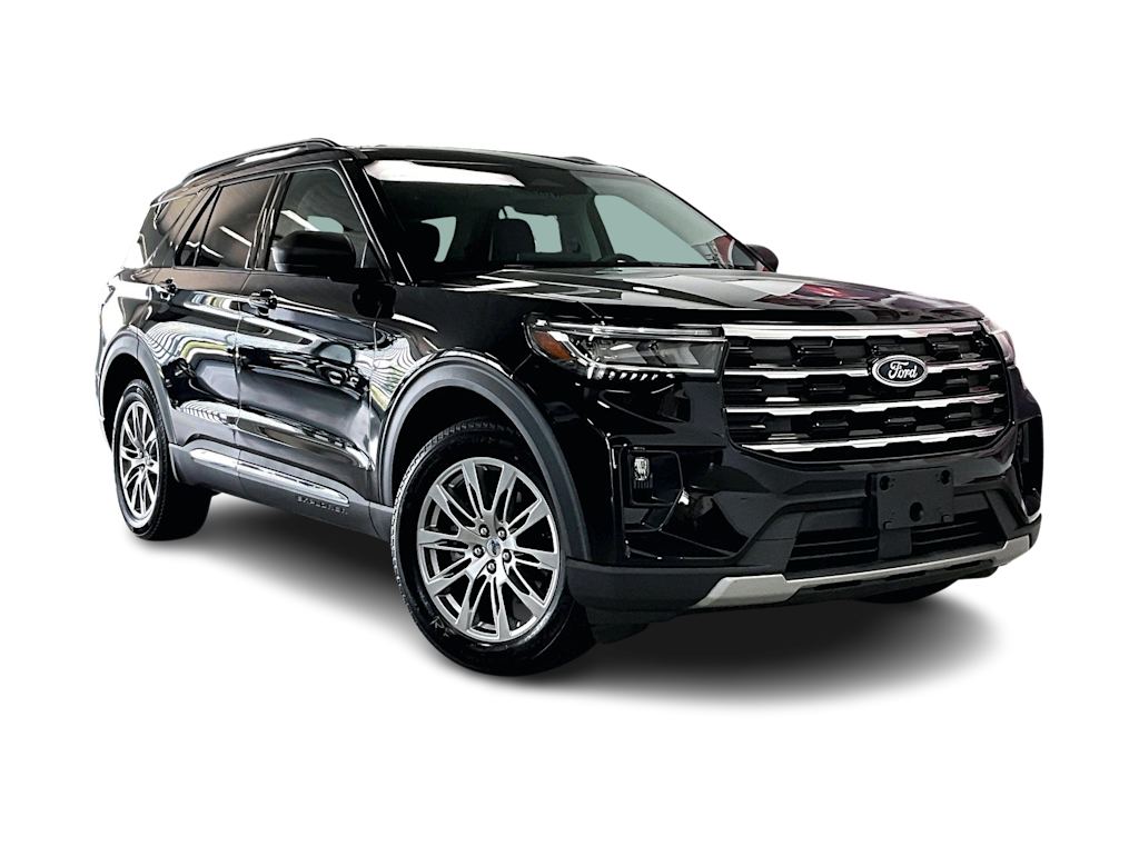Thumbnail: 2025 Ford Explorer - 20