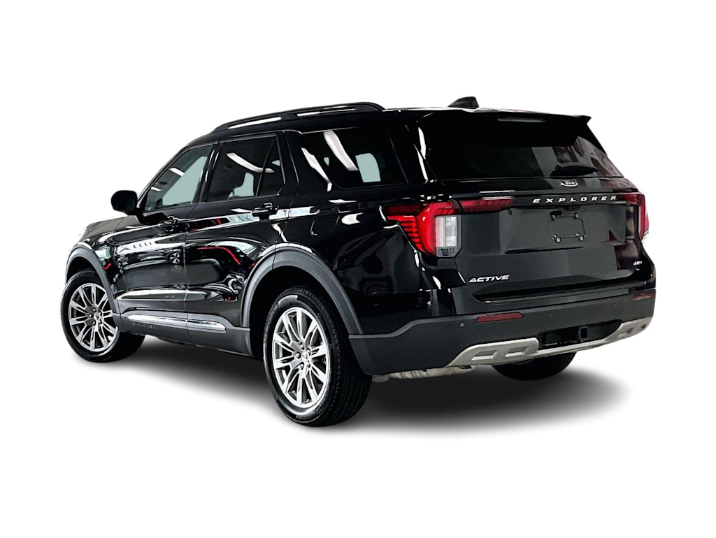 Thumbnail: 2025 Ford Explorer - 4