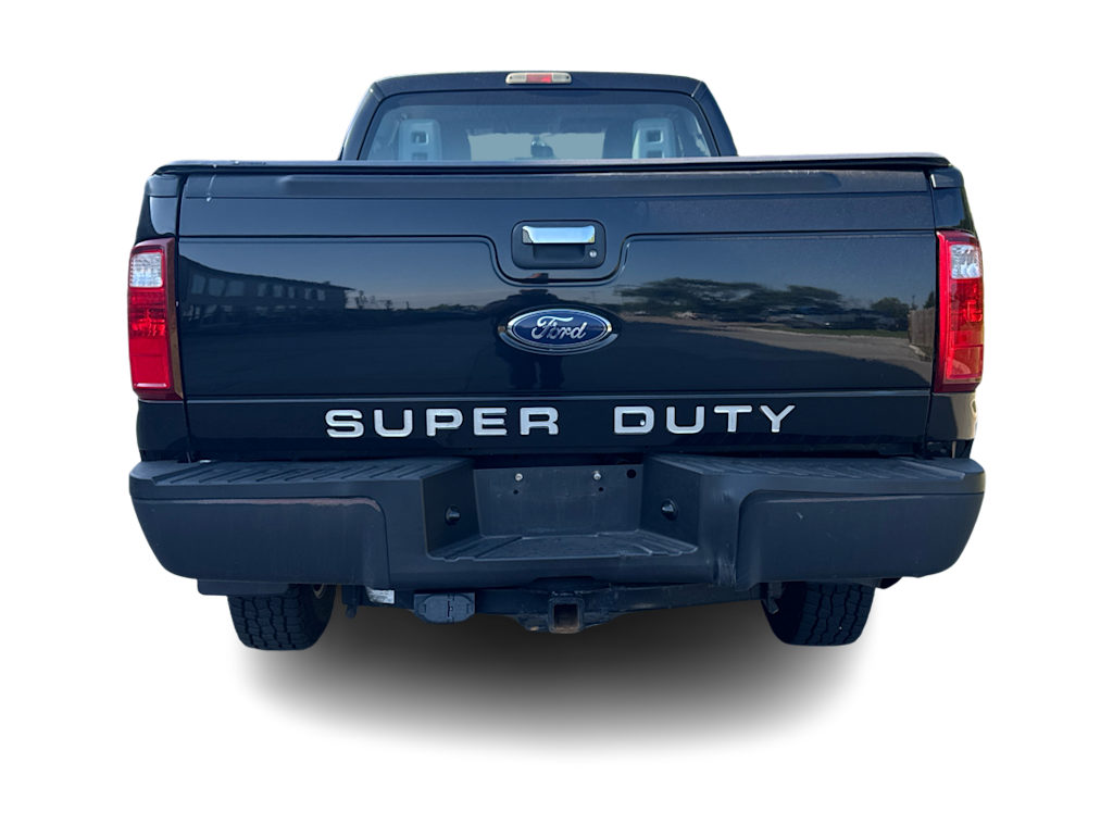 Thumbnail: 2015 Ford F-250 - 4